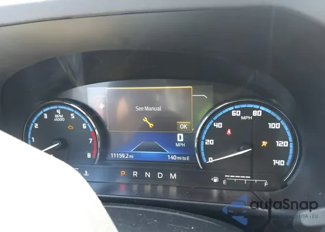 2022 Ford Bronco Sport Badlands z USA, uszkodzony, nr VIN 3FMCR9D90NRD49789